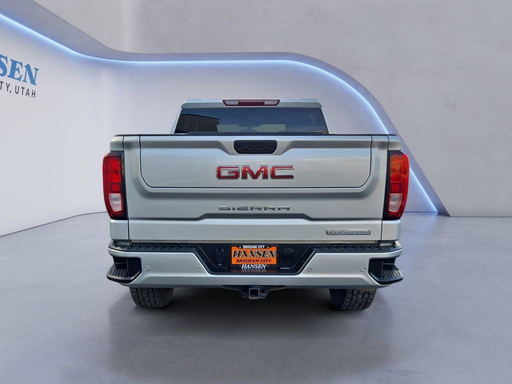 2022 GMC Sierra 1500 Limited Elevation