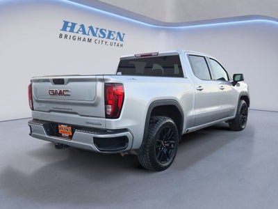2022 GMC Sierra 1500 Limited Elevation