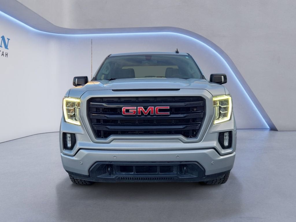 2022 GMC Sierra 1500 Limited Elevation