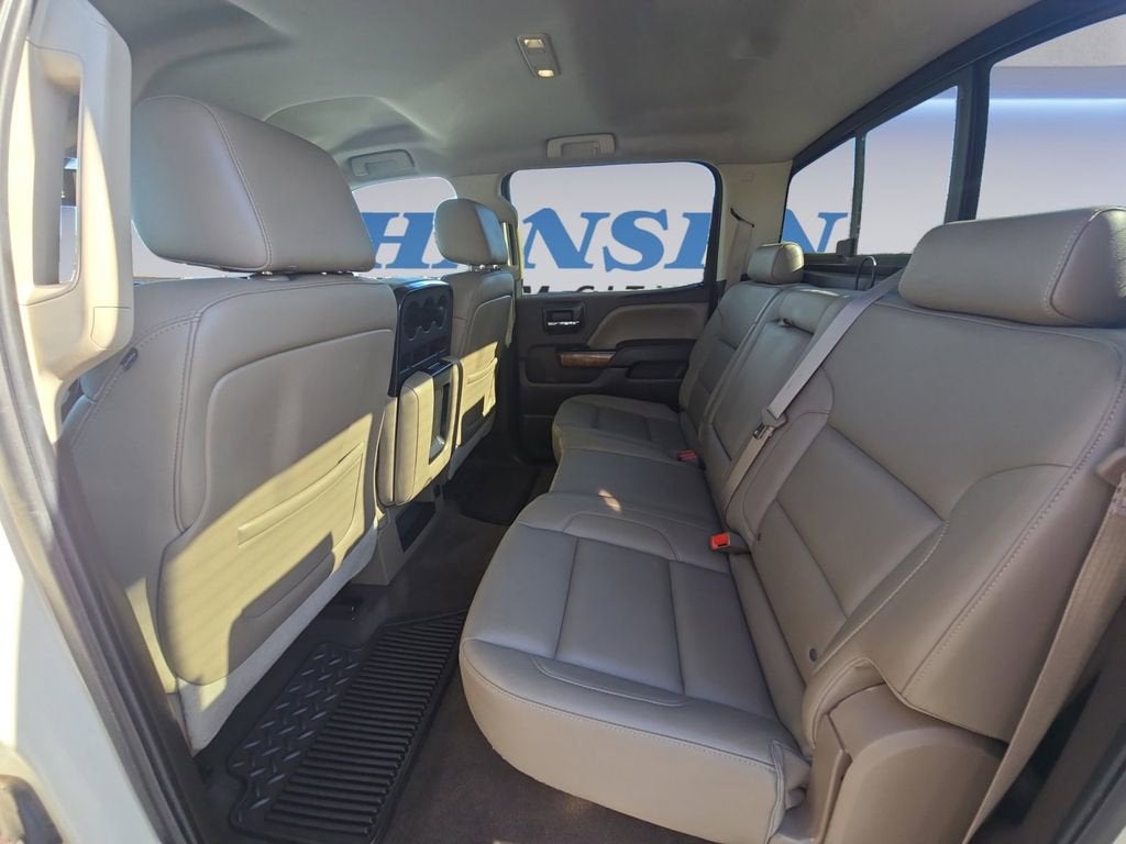 2015 GMC Sierra 1500 SLT