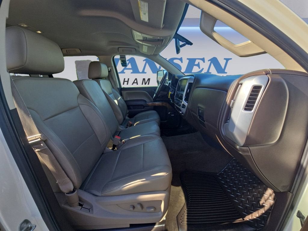 2015 GMC Sierra 1500 SLT