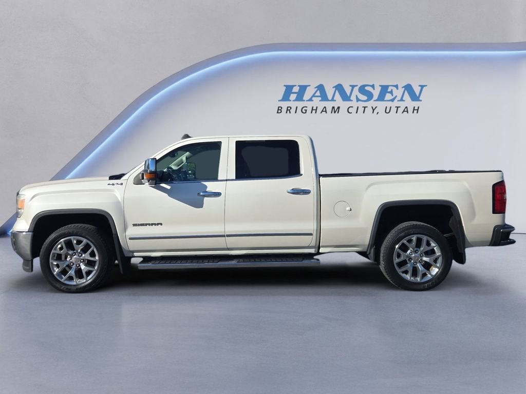 2015 GMC Sierra 1500 SLT