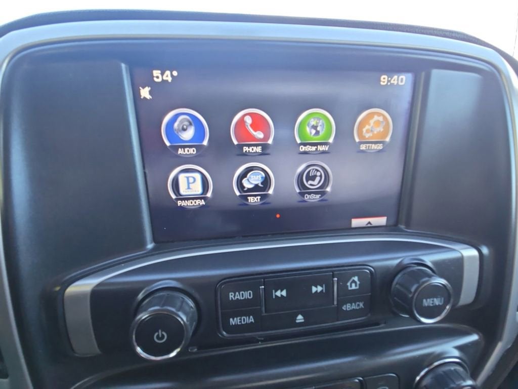 2015 GMC Sierra 1500 SLT