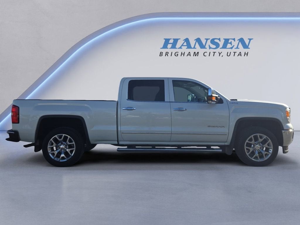 2015 GMC Sierra 1500 SLT
