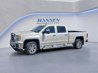 2015 GMC Sierra 1500 SLT