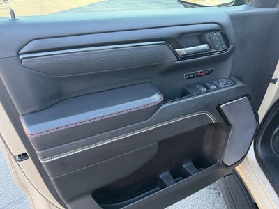 2023 GMC Sierra 1500 AT4X