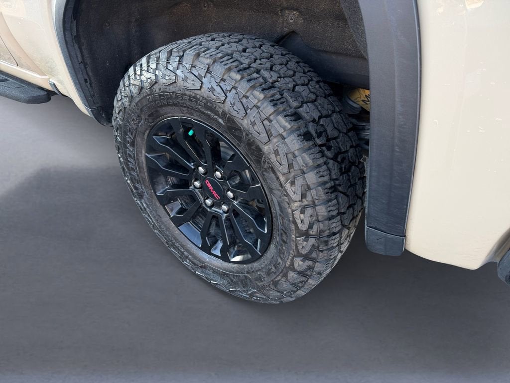 2023 GMC Sierra 1500 AT4X