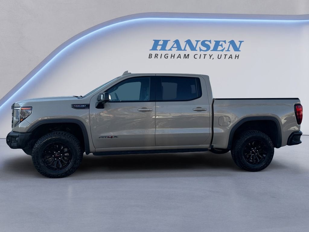 2023 GMC Sierra 1500 AT4X