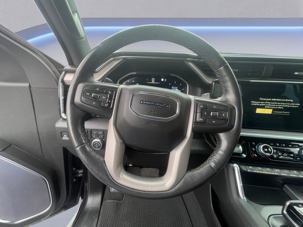 2022 GMC Sierra 1500 Denali