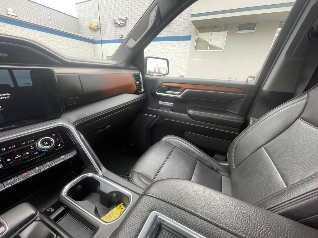 2022 GMC Sierra 1500 Denali