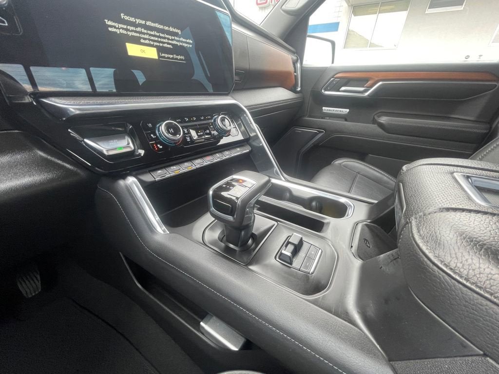 2022 GMC Sierra 1500 Denali