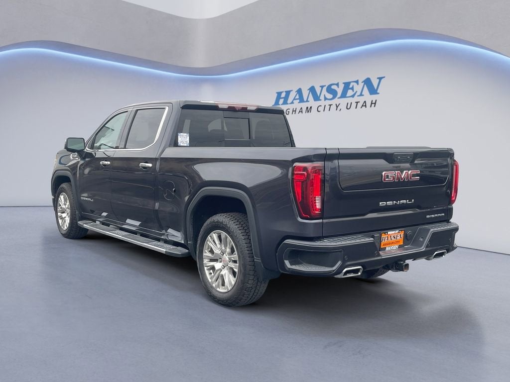 2022 GMC Sierra 1500 Denali