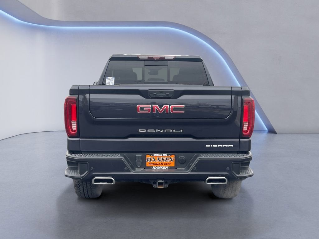 2022 GMC Sierra 1500 Denali