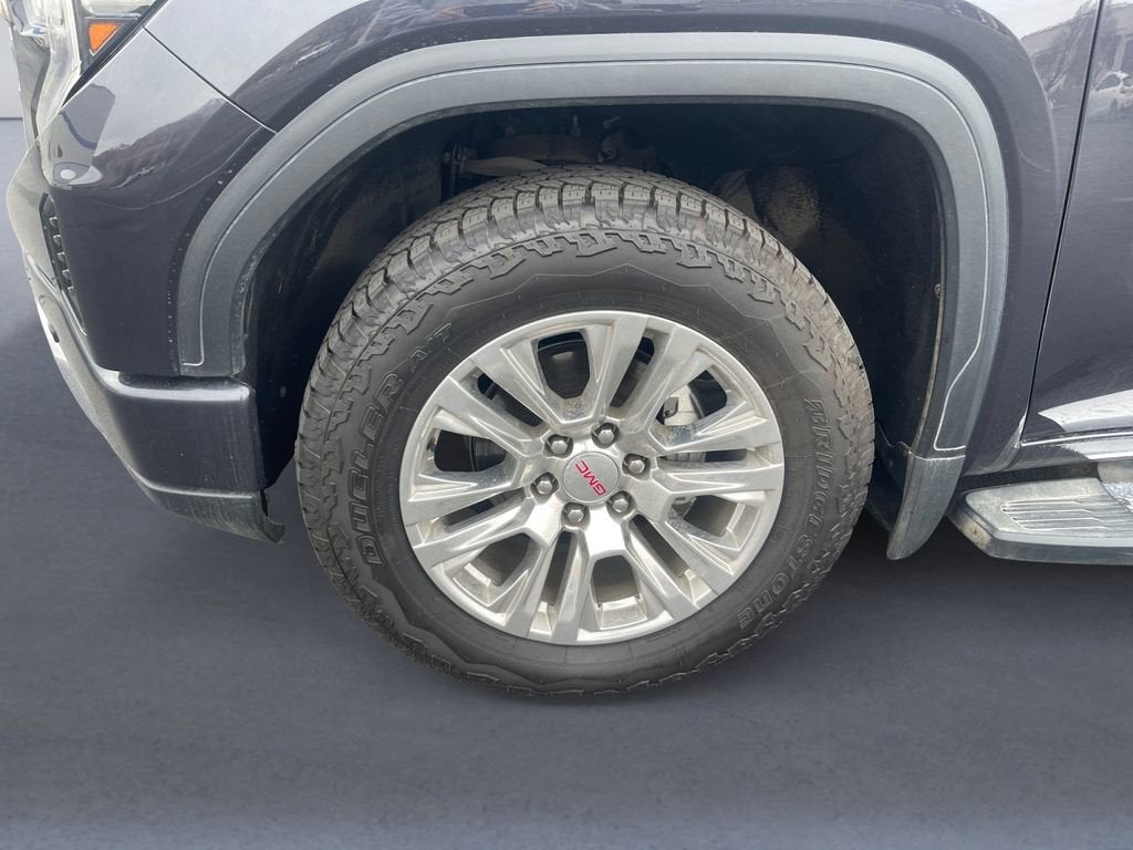 2022 GMC Sierra 1500 Denali