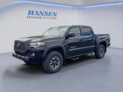 2020 Toyota Tacoma 4WD SR5