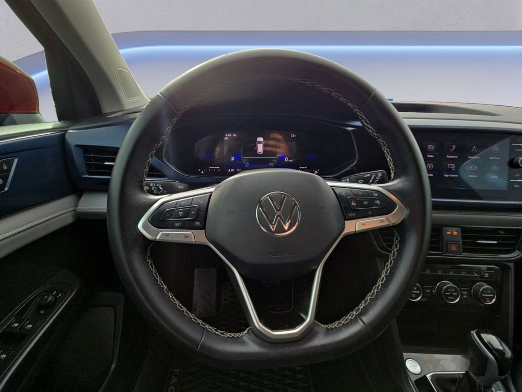 2024 Volkswagen Taos SE