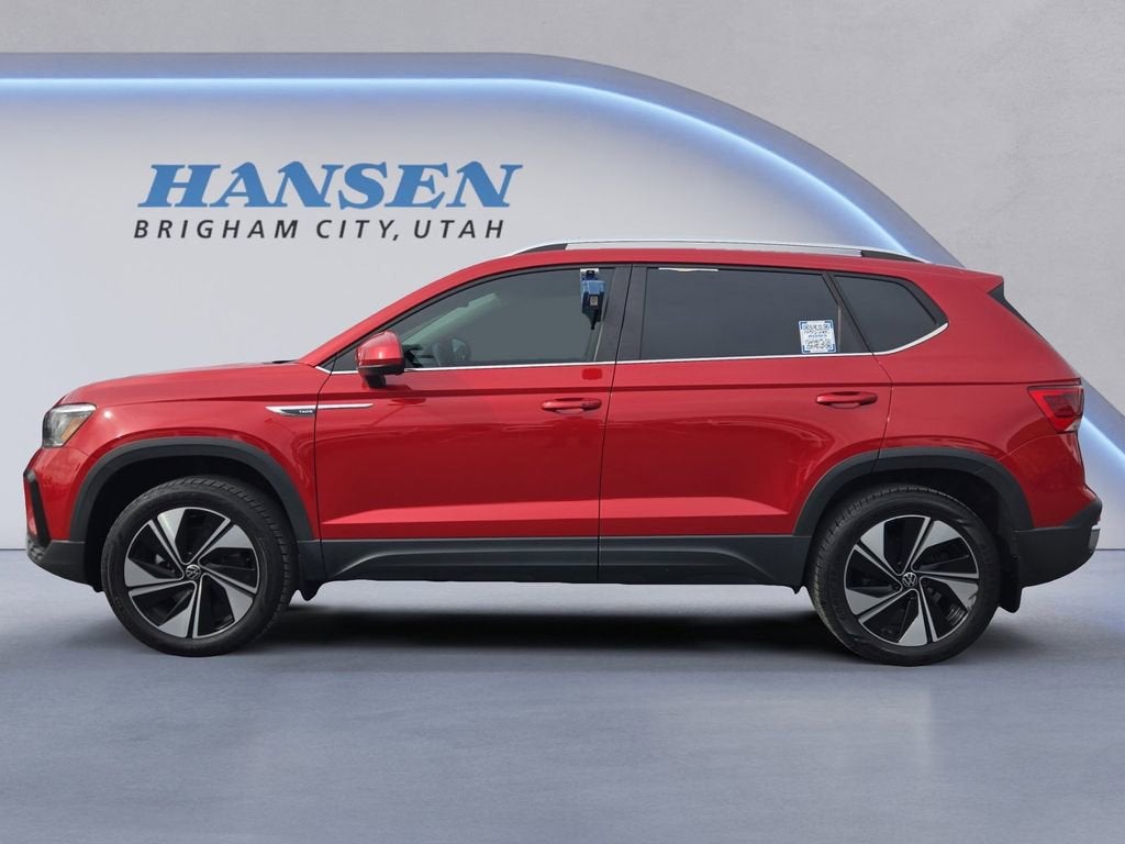 2024 Volkswagen Taos SE
