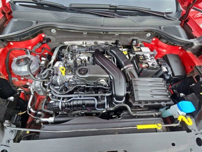 2024 Volkswagen Taos SE