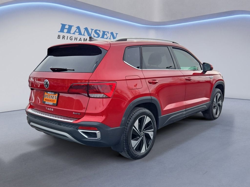 2024 Volkswagen Taos SE