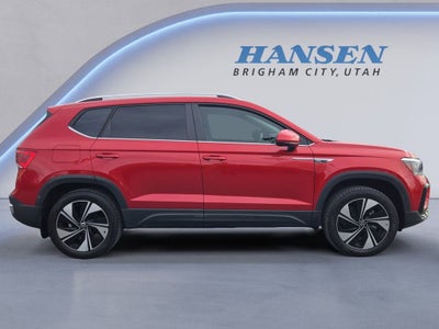 2024 Volkswagen Taos SE