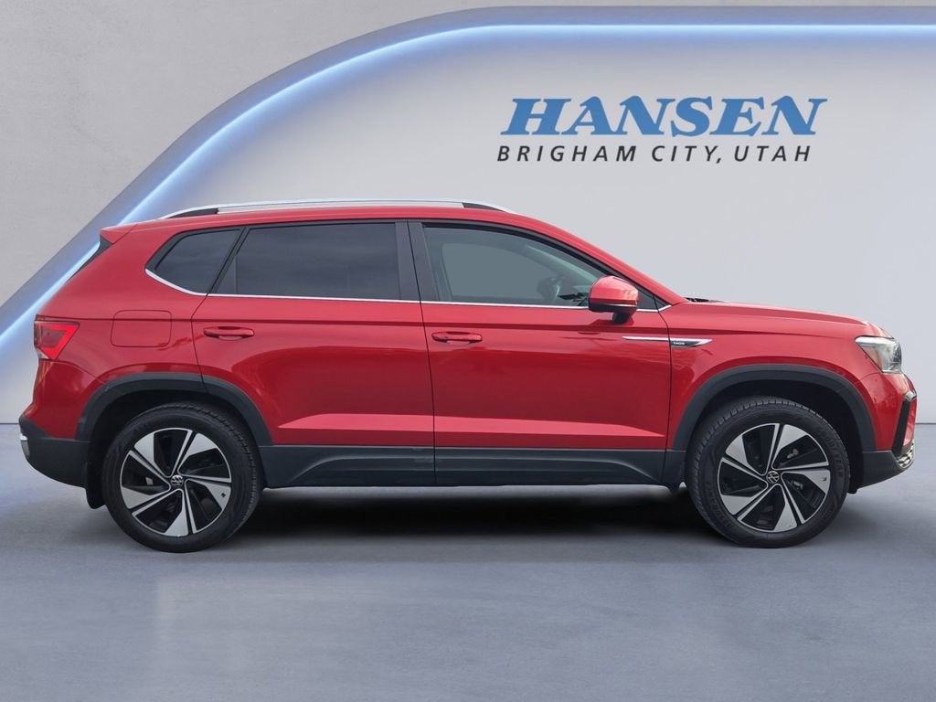 2024 Volkswagen Taos SE
