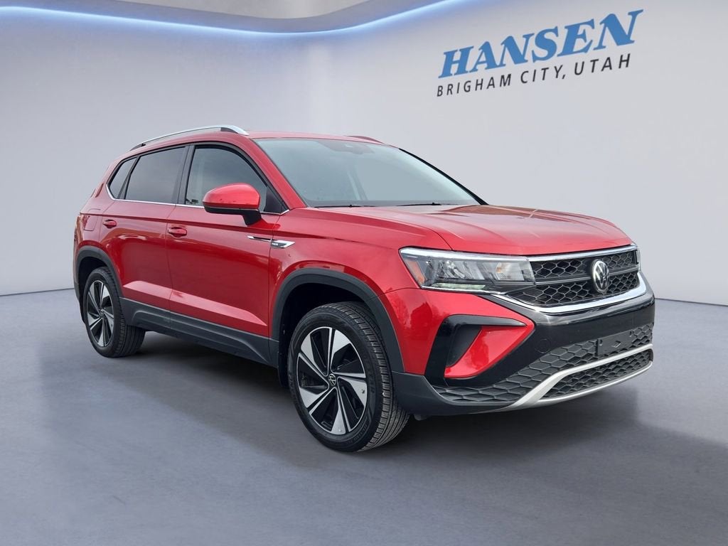 2024 Volkswagen Taos SE