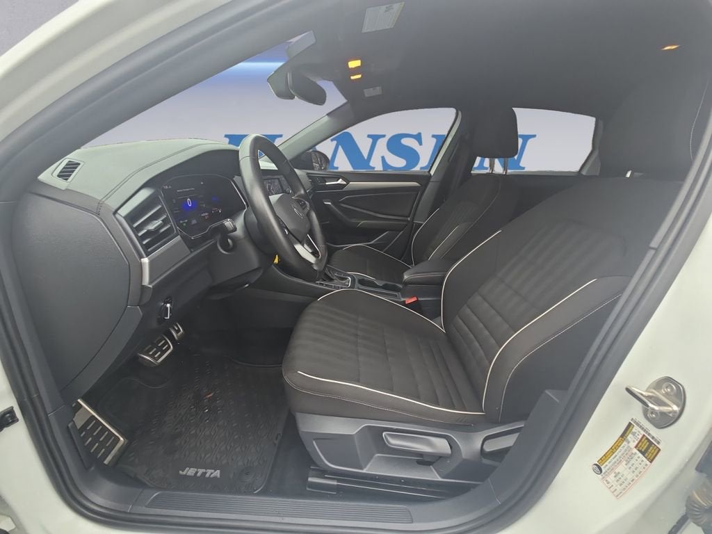 2024 Volkswagen Jetta Sport