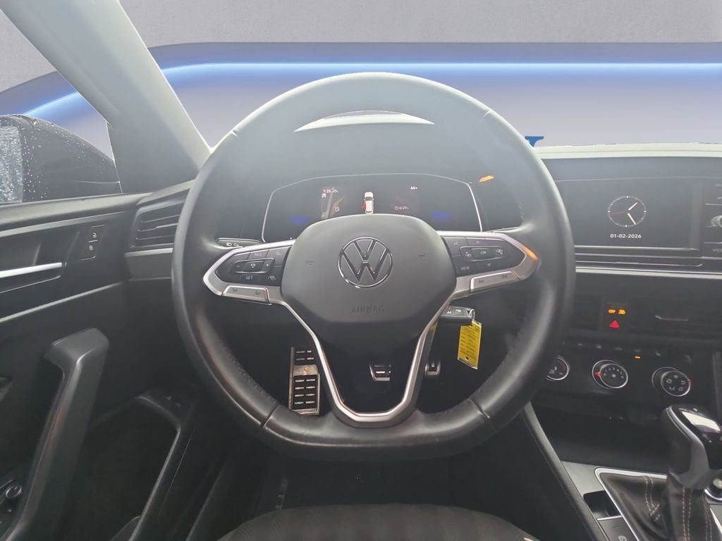2024 Volkswagen Jetta Sport