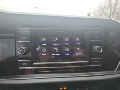 2024 Volkswagen Jetta Sport