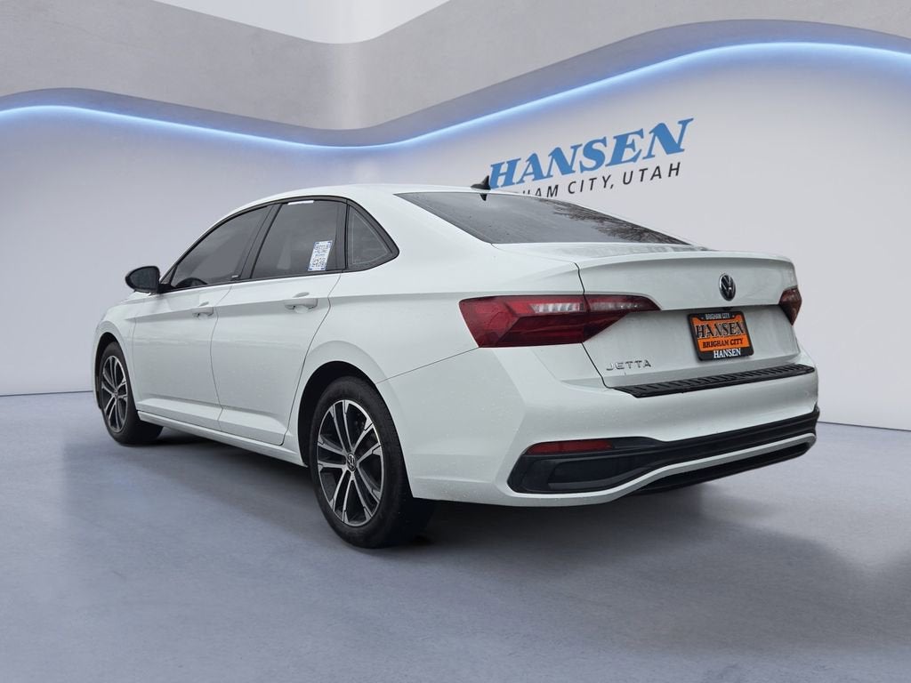 2024 Volkswagen Jetta Sport