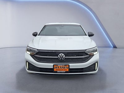 2024 Volkswagen Jetta Sport