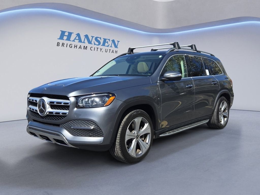 2021 Mercedes-Benz GLS GLS 450