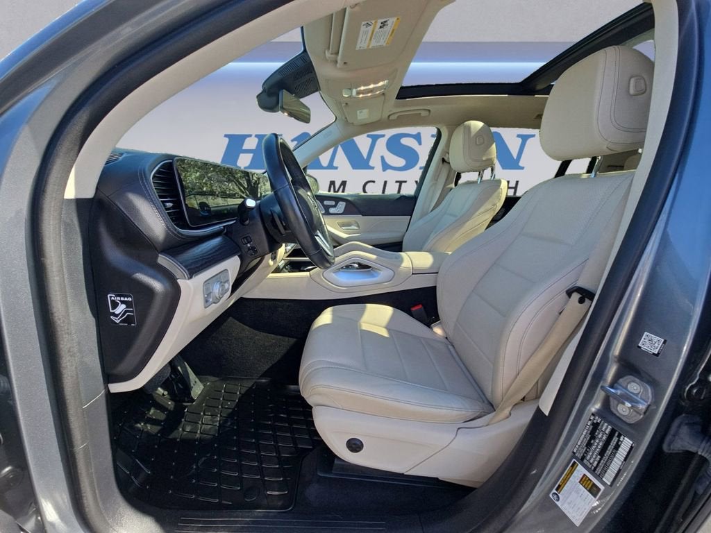 2021 Mercedes-Benz GLS GLS 450