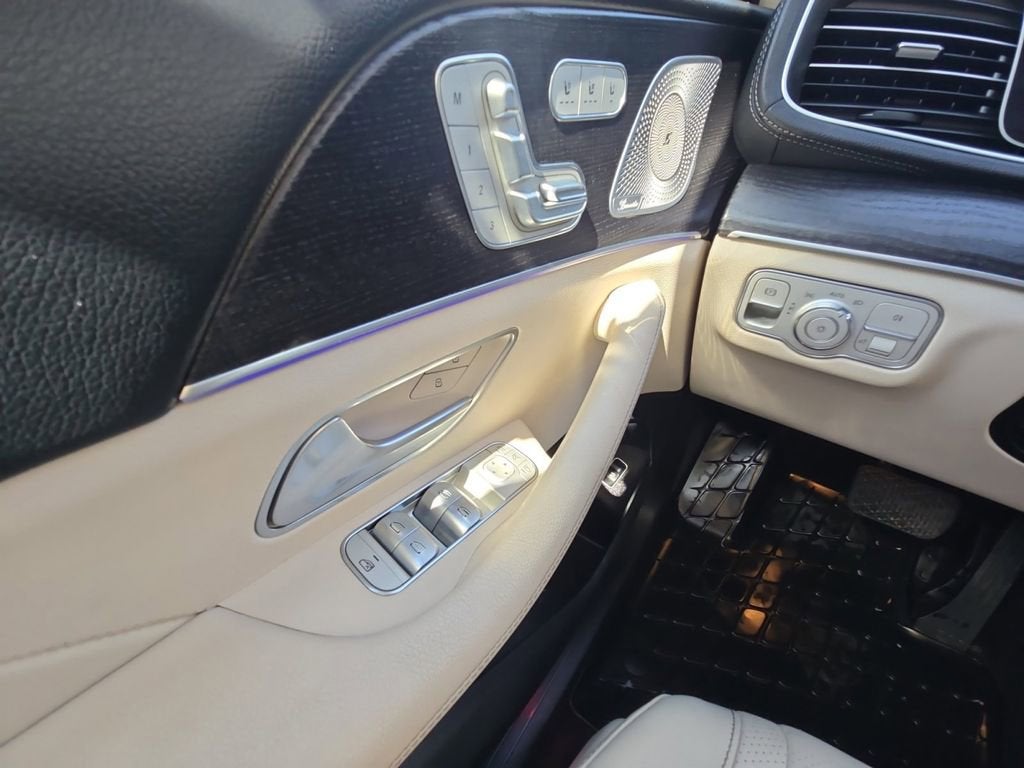 2021 Mercedes-Benz GLS GLS 450