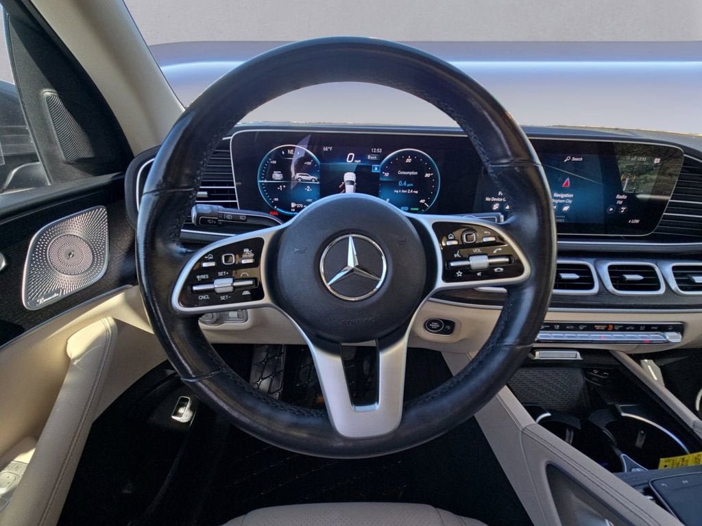 2021 Mercedes-Benz GLS GLS 450