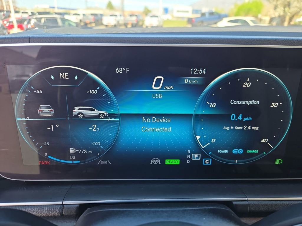 2021 Mercedes-Benz GLS GLS 450