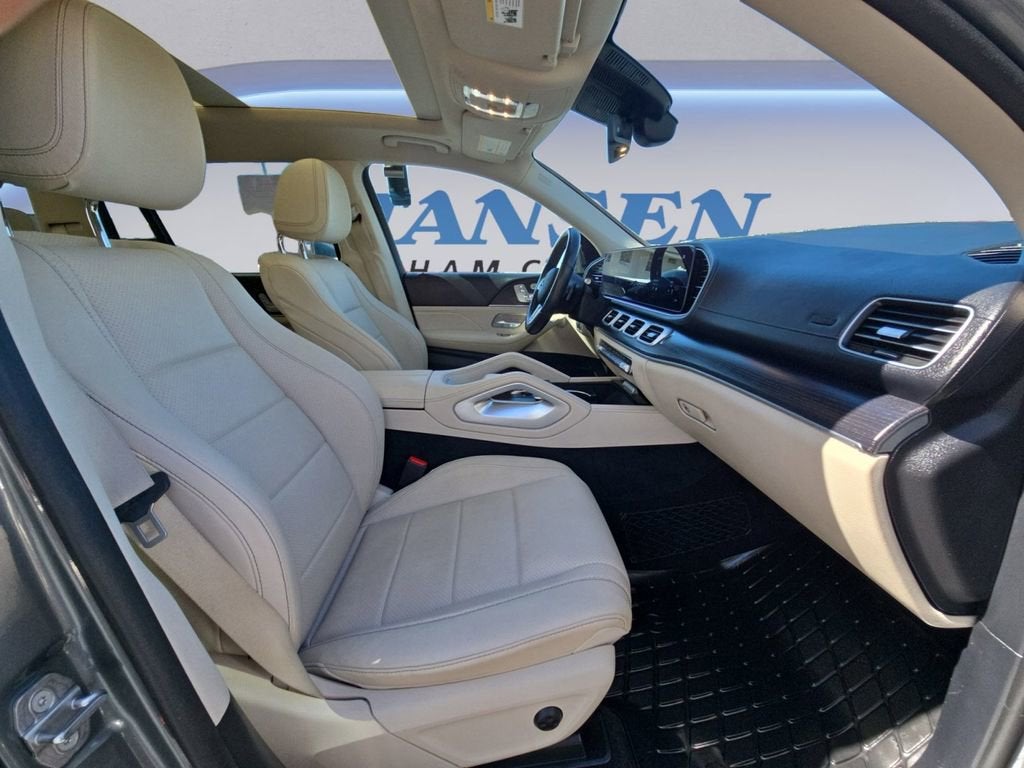 2021 Mercedes-Benz GLS GLS 450