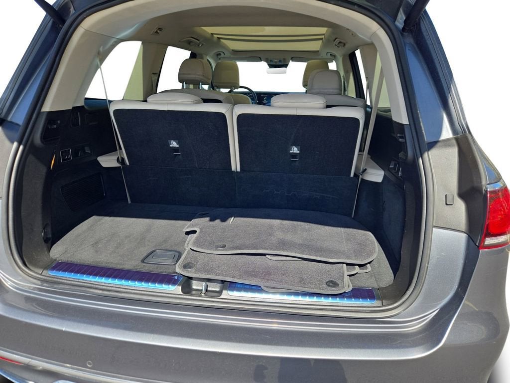 2021 Mercedes-Benz GLS GLS 450