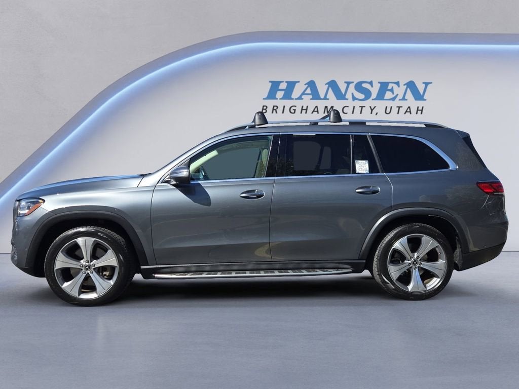 2021 Mercedes-Benz GLS GLS 450