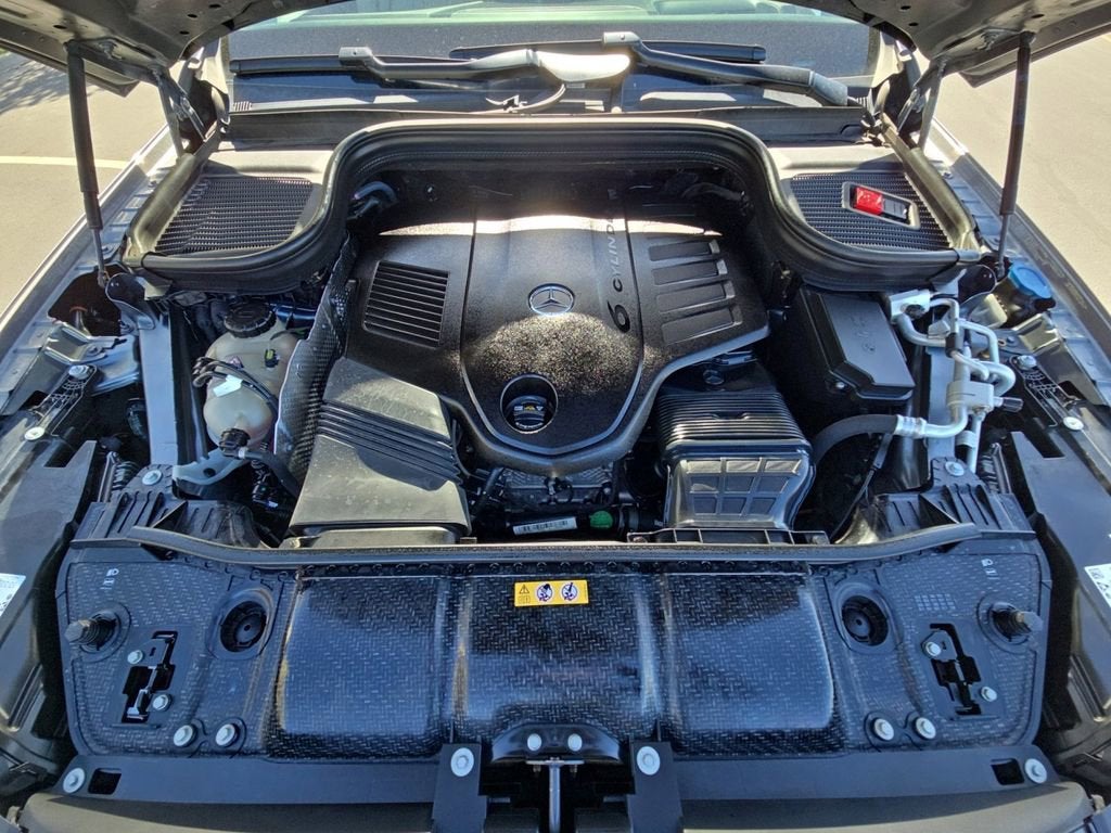 2021 Mercedes-Benz GLS GLS 450