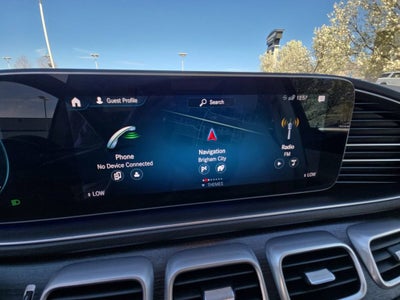 2021 Mercedes-Benz GLS GLS 450