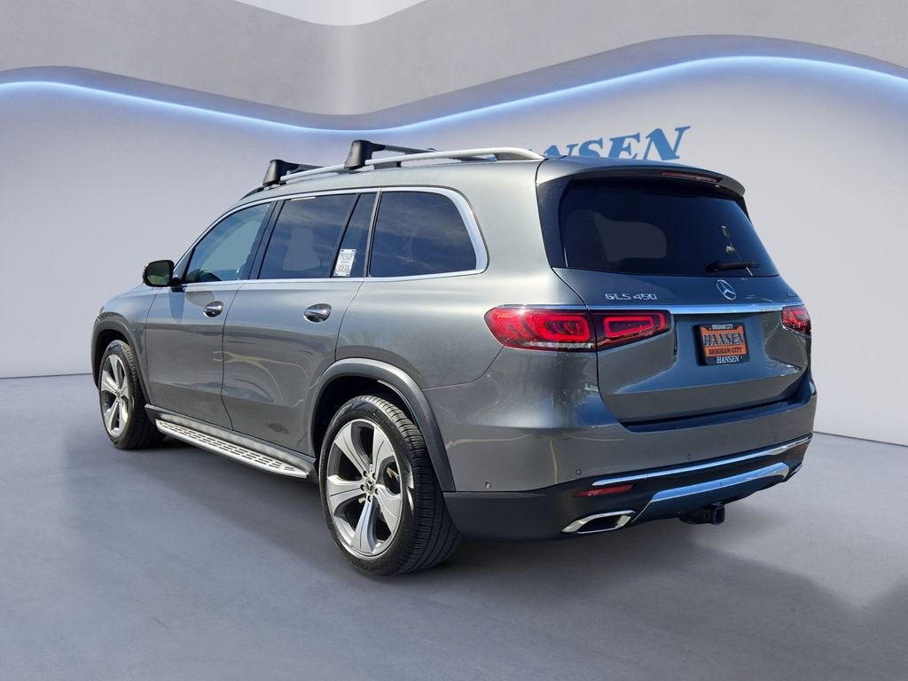 2021 Mercedes-Benz GLS GLS 450