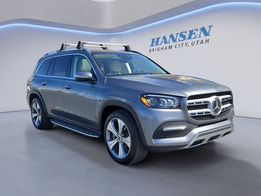 2021 Mercedes-Benz GLS GLS 450