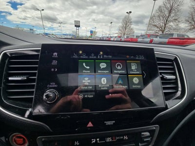 2020 Honda Pilot Elite