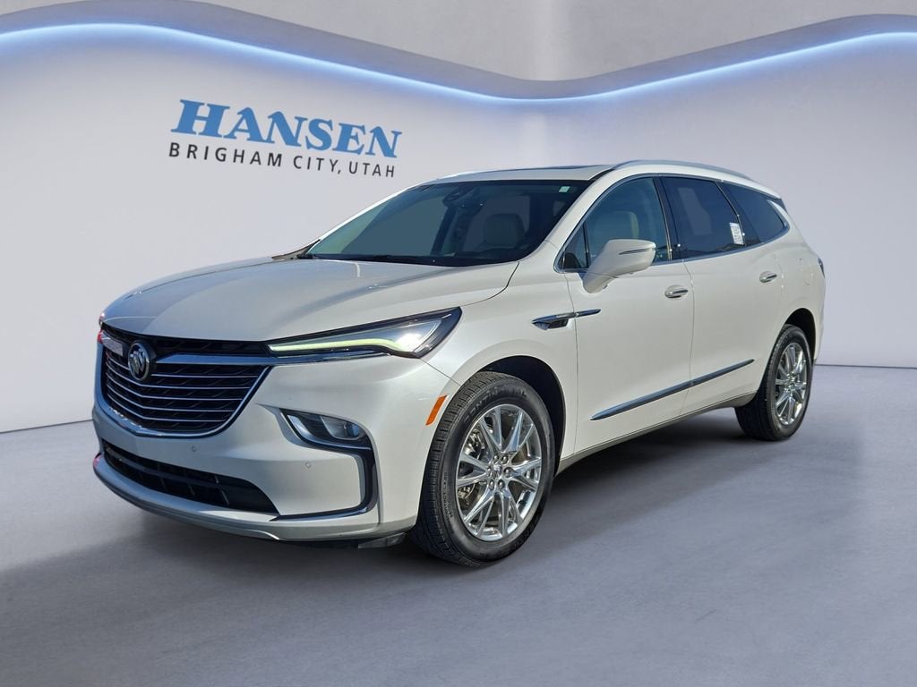 2023 Buick Enclave Premium