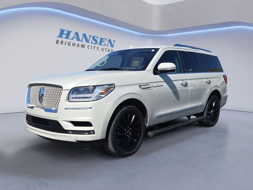 2020 Lincoln Navigator Reserve