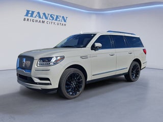2020 Lincoln Navigator Reserve