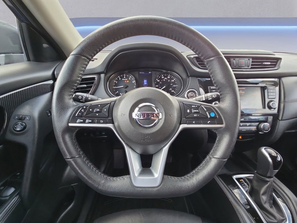 2020 Nissan Rogue SL