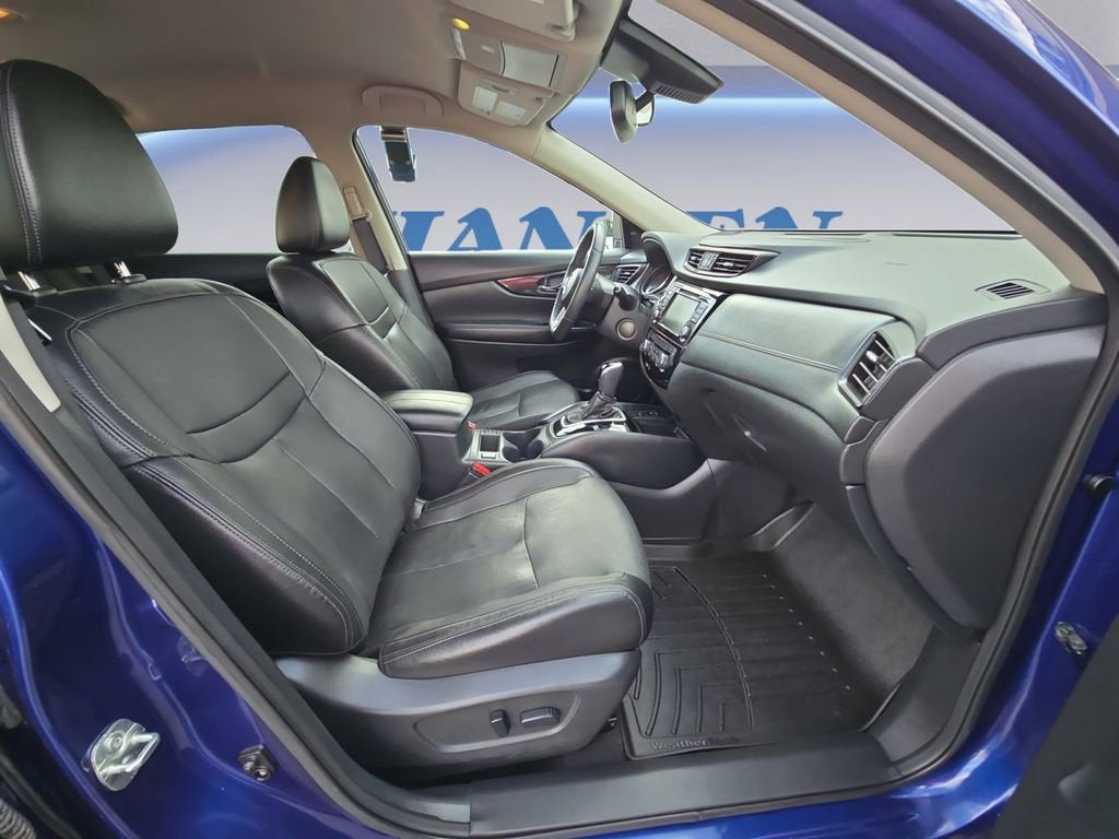 2020 Nissan Rogue SL