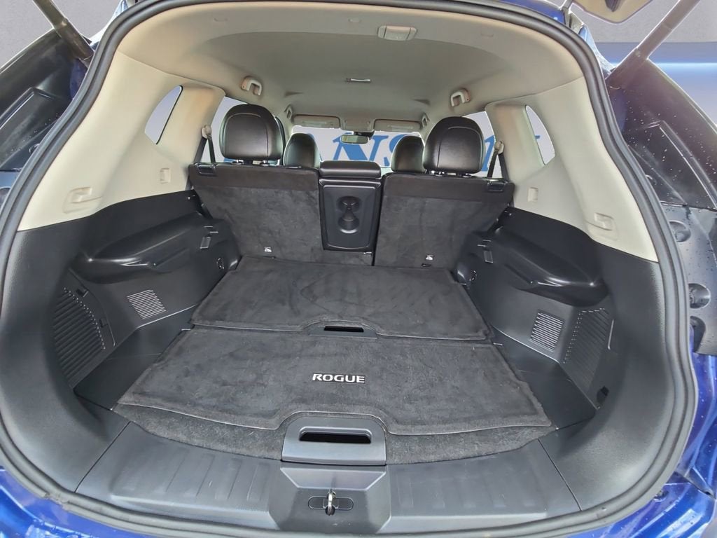 2020 Nissan Rogue SL